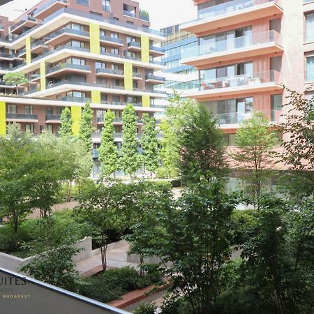 Grand Suites Promenade Budapeste Exterior foto