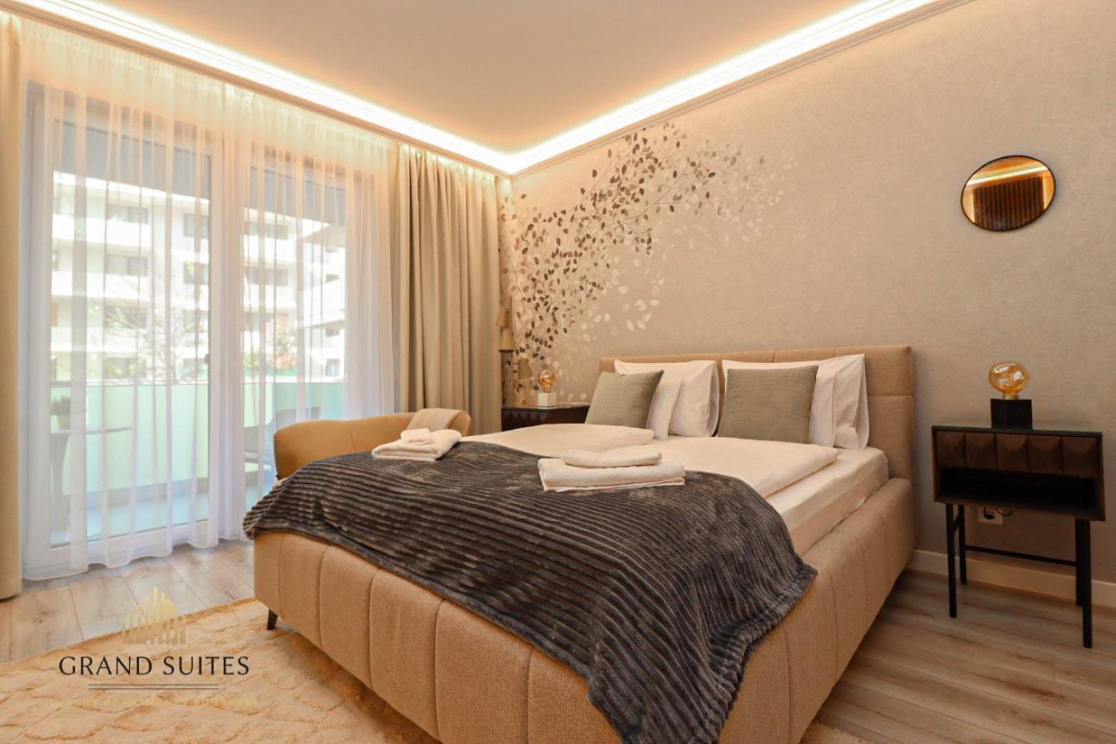 Grand Suites Promenade Budapeste Exterior foto