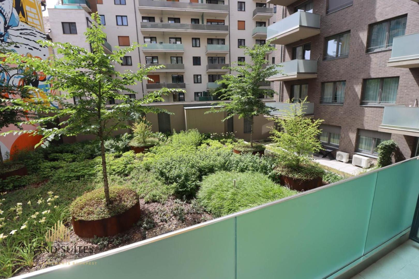 Grand Suites Promenade Budapeste Exterior foto